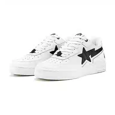 A BATHING APE ICON Low Sneakers