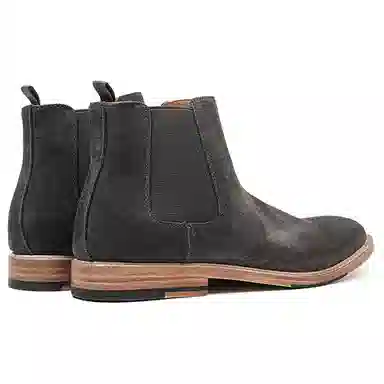 Vibram x Dreambox Chelsea Boots