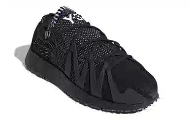 Y-3 Ratio Racer Black