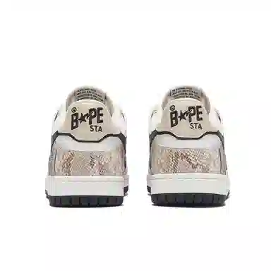 A BATHING APE SK8 STA