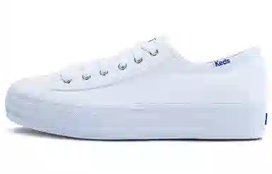 Keds Triple Kick White