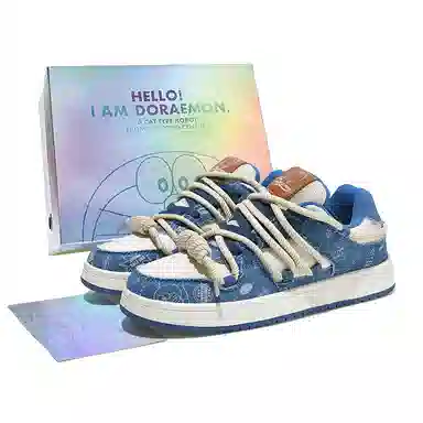 Doraemon Limited Edition Sneakers