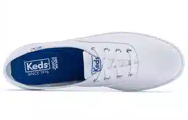 Keds Champion White