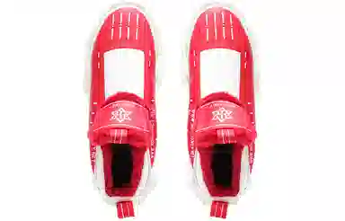 NORVINCY Snow Boots Red