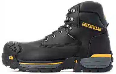 CAT Excavator Lt 6" Black