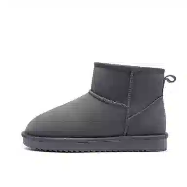 ZHR Snow Boots Waterproof Thick Sole