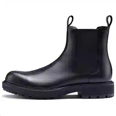 ecco Chelsea Boot Black