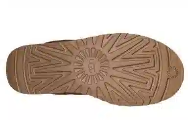 UGG Bailey Bow 2.0 Chestnut