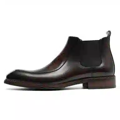 ASTON M.JAZZ Chelsea Boots