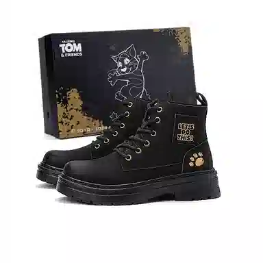Talking Tom Short Boots