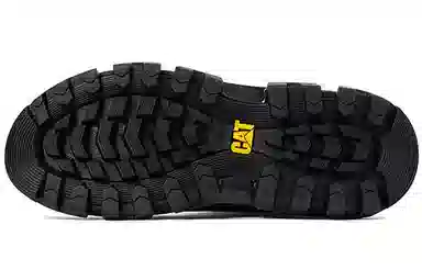 CAT Raider Lace Hi Black