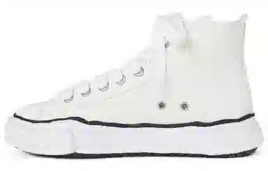 MIHARA YASUHIRO Original Sole White