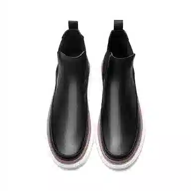 Pardasaul Outdoor Boots Black