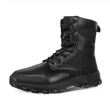 SOULSFENG Martin Boots Black