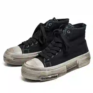 Mengsai Canvas Sneakers