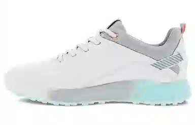 Ecco S-Three White Grey