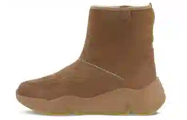 Ecco Chunky Hygge Brown