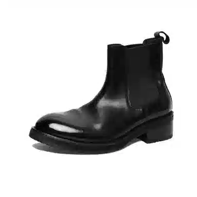 SaintNjord Chelsea Boots Black