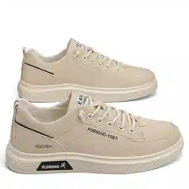 Huanai Canvas Sneakers