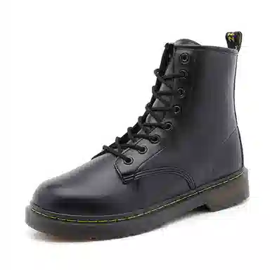 PLAY COBBLER Classic Black Boots