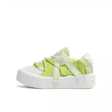 Acupuncture Low Sneakers Green
