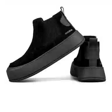 ZUOZHE Chelsea Boots