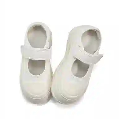 La Chapelle Superfiber Low Sneakers White