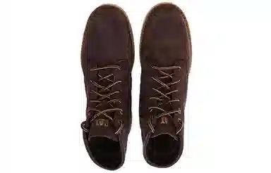 CAT Narrate High-Top Boots