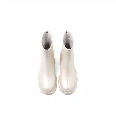 COMELY Sheepskin Short Boots