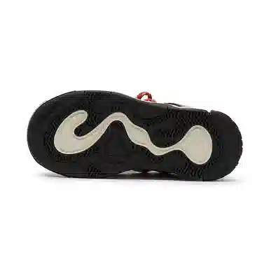 Champion Puffy Donut Ember Red/Black