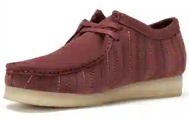 Clarks Retro Casual Red