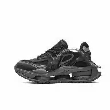 OGR Cyber Sneakers Black