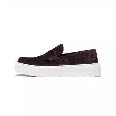 TRUFFAUT Retro Platform Slip-On