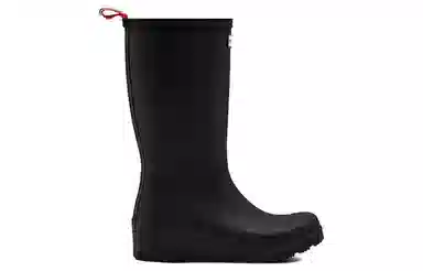 Hunter Rain Boots Black