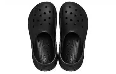 Crocs EVA Black