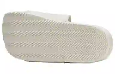 Y-3 Fashion Slides White