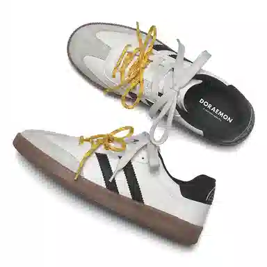 Doraemon Classic Low Sneakers