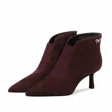 Jessica Sophia Classic Ankle Boots