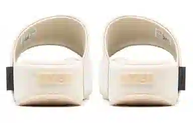 Y-3 Fashion Slides White