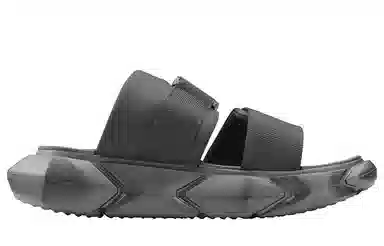 NORVINCY Adjustable Sandals Black