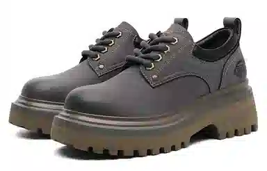 Dickies Martin Boots Smoke Grey Apricot