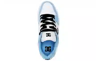 DC Shoes Manteca 4 White Blue