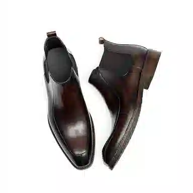 ASTON M.JAZZ Chelsea Boots