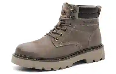Dickies Martin Boots Mushroom