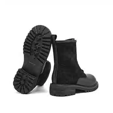 C°BANNER Chelsea Boots Black