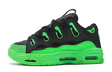 OSIRIS D3 Black Green