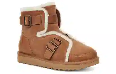 UGG Dune Mini Buckle Boot