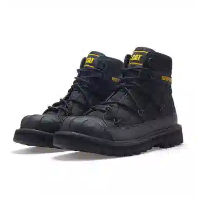 Nigel Cabourn x CAT Omaha Alt Lace Black