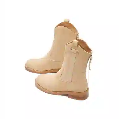Daphne Short Boots 3.5cm