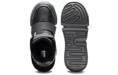 NORVINCY High-Top Sneakers Dark Grey